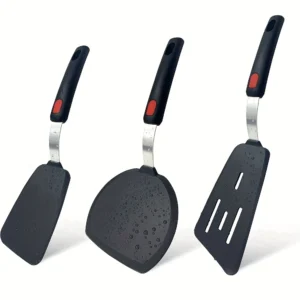 Silicone Spatula Set 3pcs