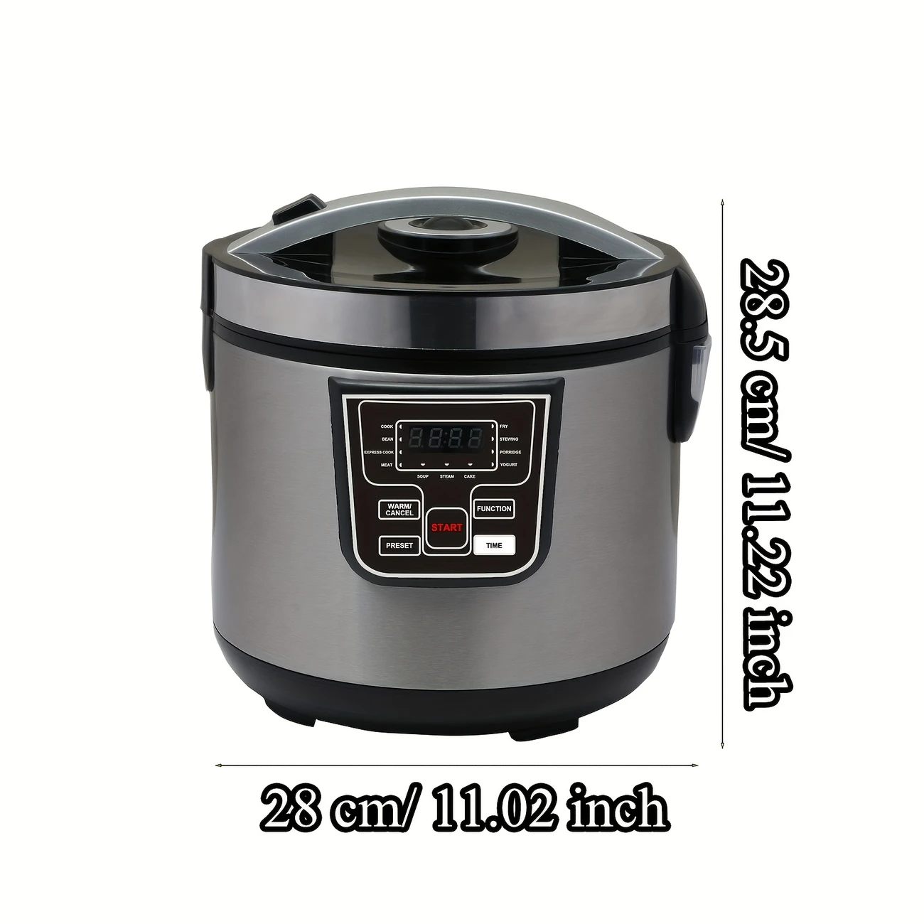 11 in 1 Multi Functional Rice Cooker - Image 4